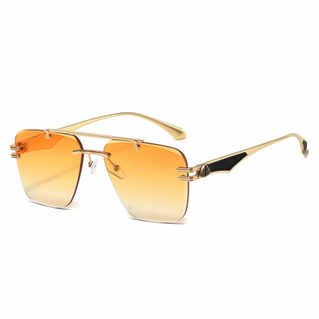 BARBATI - Ochelari Brooks Orange Lens Gladbach