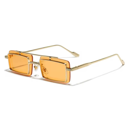 FEMEI - Ochelari Brooks Orange Summer Urban