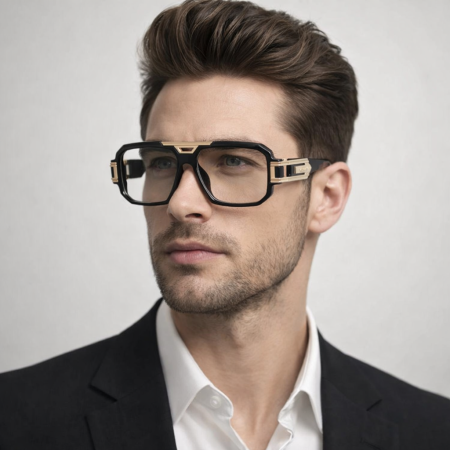 Ochelari Brooks Oversized Bold Frame [1]