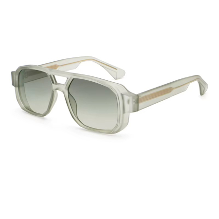 OCHELARI BROOKS - Ochelari Brooks Oversized Polarized Green Mint