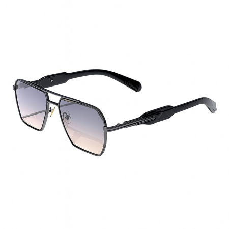 PROMOTII OCHELARI BARBATI - Resigilat - Ochelari Brooks Oversized Semi-Transparent Bold