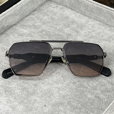 Ochelari Brooks Oversized Semi-Transparent Bold [1]