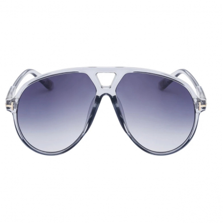 Ochelari Brooks Oversized T-Frame Semi Transparent [1]