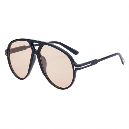 FEMEI - Ochelari Brooks Oversized T-Frame Tears