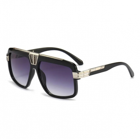 BARBATI - Ochelari Brooks Oversized Valbrand