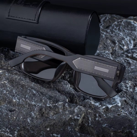 Ochelari Brooks Polarized Black Bold Hanesn [3]