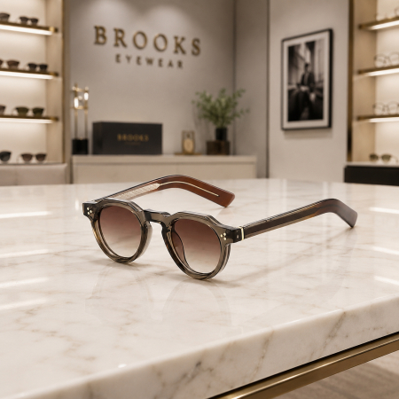 Ochelari Brooks Portofino Beige Polarized [2]