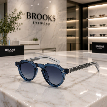 Ochelari Brooks Portofino Slate Polarized [2]