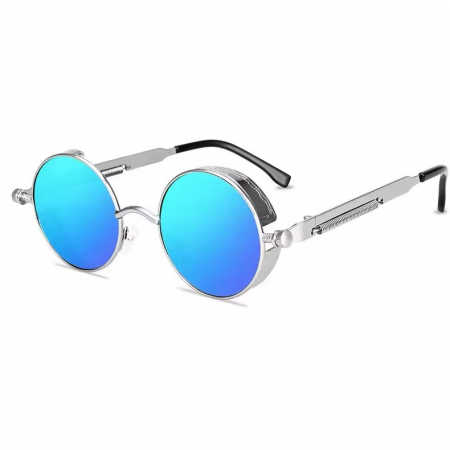 BARBATI - Ochelari Brooks Punk Blue