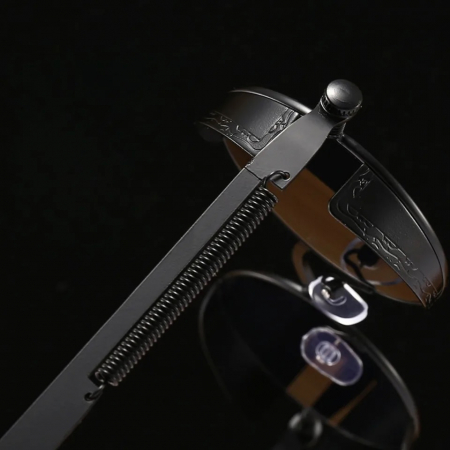 Ochelari Brooks Punk Round Shape [1]