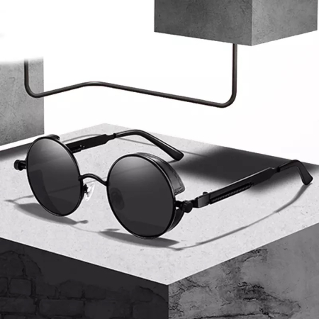 Ochelari Brooks Punk Round Shape [3]