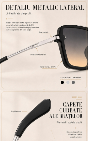 Ochelari Brooks Rainbow Lens Exquisite [3]