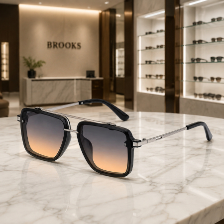 Ochelari Brooks Rainbow Lens Exquisite [6]