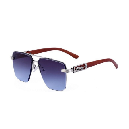 BARBATI - Ochelari Brooks Red Jaguar