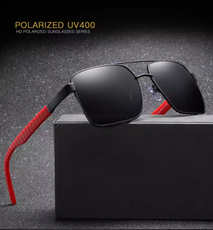 Ochelari Brooks Red Portofino Polarized [1]