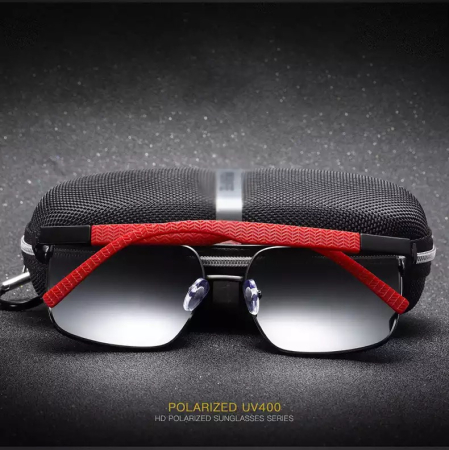 Ochelari Brooks Red Portofino Polarized [3]
