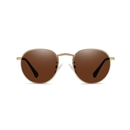Ochelari Brooks Retro Shades Brown [1]