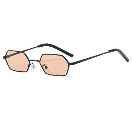 OCHELARI BROOKS - Ochelari Brooks Rhombe Monaco Black