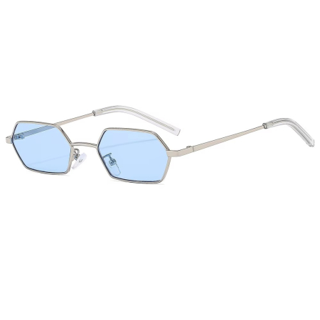 OCHELARI BROOKS - Ochelari Brooks Rhombe Monaco Bleu
