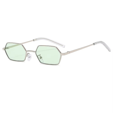 OCHELARI BROOKS - Ochelari Brooks Rhombe Monaco Green Mint