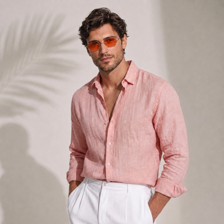Ochelari Brooks Rhombe Monaco Red [1]
