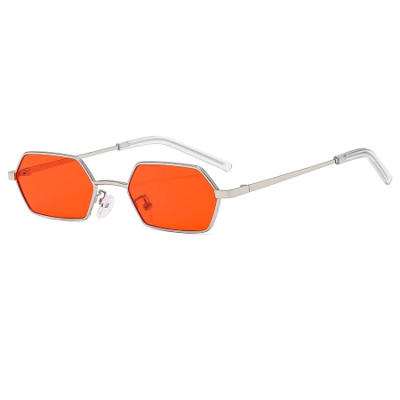 OCHELARI BROOKS - Ochelari Brooks Rhombe Monaco Red