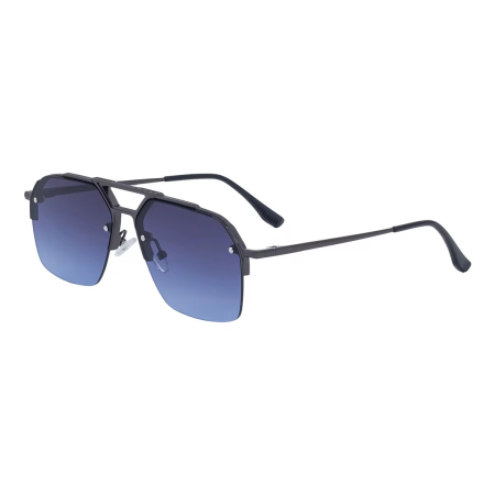 OCHELARI BROOKS - Ochelari Brooks Rimeless Black Quantum