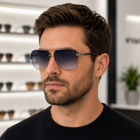 Ochelari Brooks Rimeless Luxury Stellar [1]