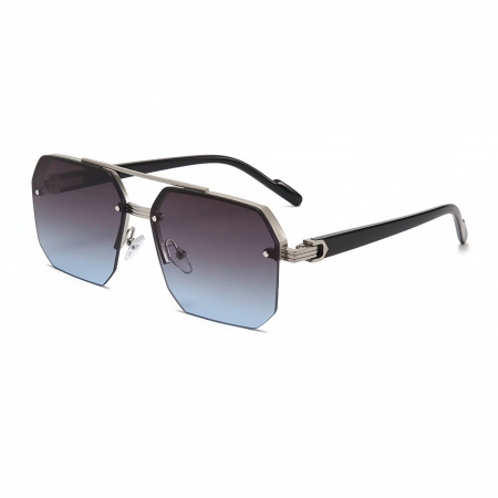 OCHELARI BROOKS - Ochelari Brooks Rimeless Marcos
