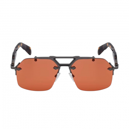 Ochelari Brooks Rimeless RED Foxter [1]
