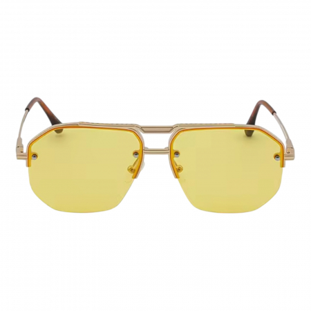 Ochelari Brooks Rimeless Yellow Mytos [1]