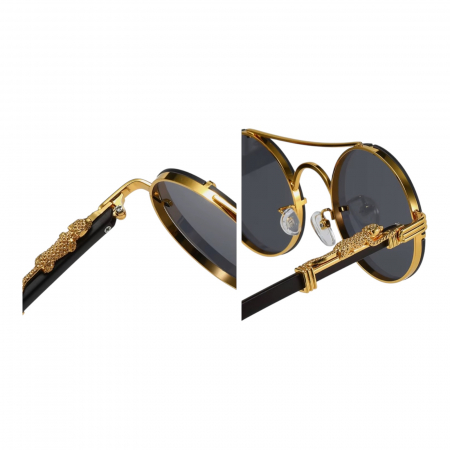 Ochelari Brooks Round Gatopardo [1]