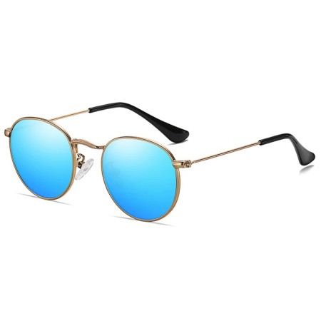 FEMEI - Ochelari Brooks Round Ocean Shape