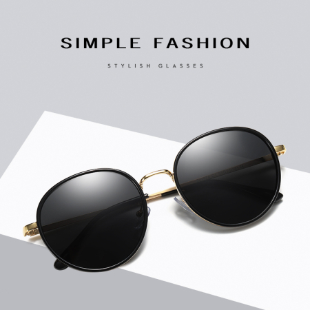 Ochelari Brooks Round Tamisa [2]