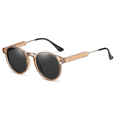 FEMEI - Ochelari Brooks Round Vintage Design