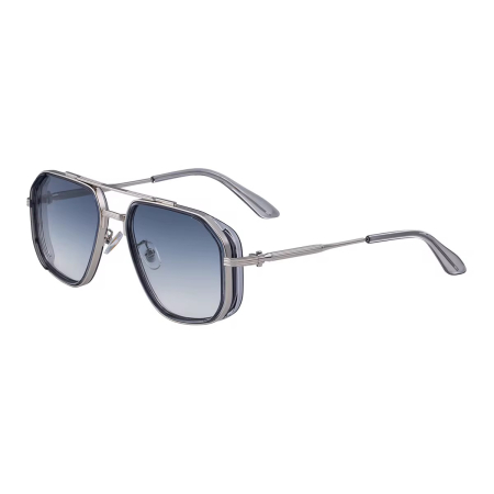 BARBATI - Ochelari Brooks Semi-Aviator Urban Stam