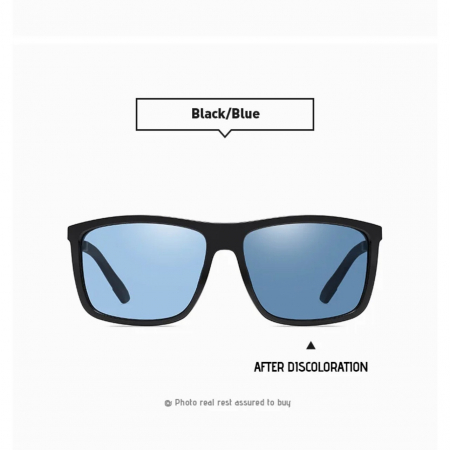Ochelari Brooks POLARIZED Semi-Heliomat Blue Lens [1]