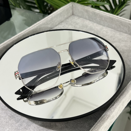 Ochelari Brooks Semi-Transparent Aviator Ganatore [1]