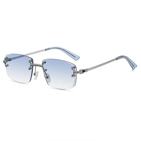 BARBATI - Ochelari Brooks Blue Hurricane