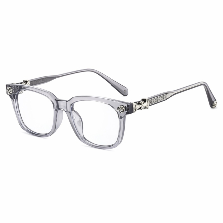 RAME OCHELARI - Ochelari Brooks Semi-Transparent Frame Chrome