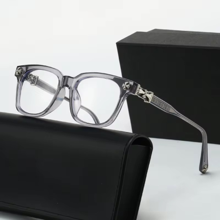 Ochelari Brooks Semi-Transparent Frame Chrome [1]