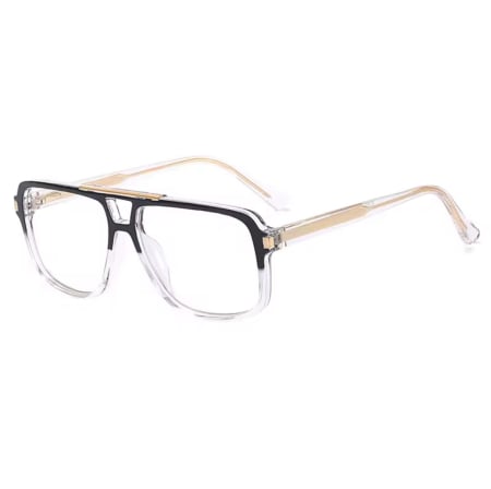 OCHELARI BROOKS - Ochelari Brooks Semi-Transparent Fusion Frame