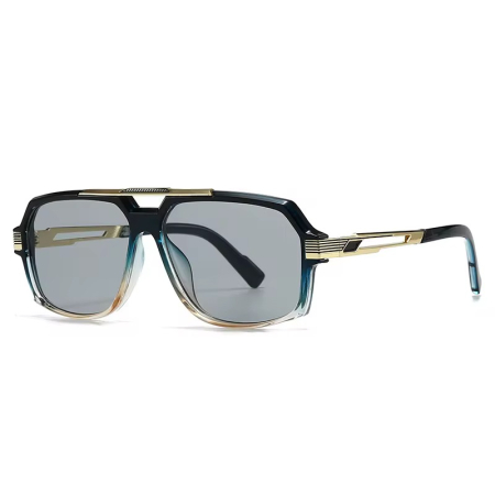 BARBATI - Ochelari Brooks Semi-Transparent Gatsby