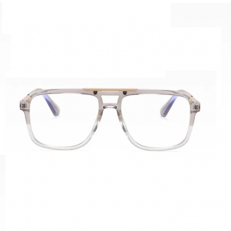 Ochelari Brooks Semi-Transparent Goldish Luxury [1]