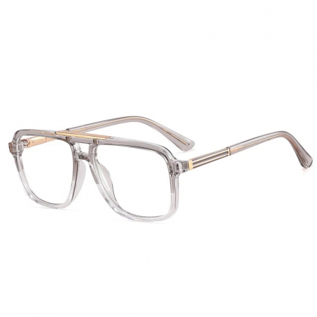 RAME OCHELARI - Ochelari Brooks Semi-Transparent Goldish Luxury