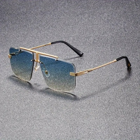 Ochelari Brooks Semi-Transparent Gradient Ecko [1]
