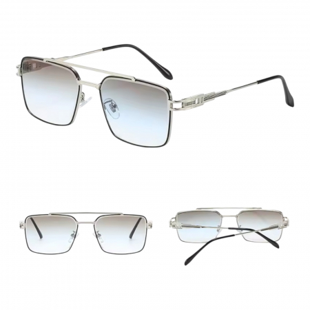Ochelari Brooks Semi-Transparent Gray [1]
