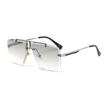 OCHELARI BROOKS - Ochelari Brooks Semi-Transparent Lens Ecko