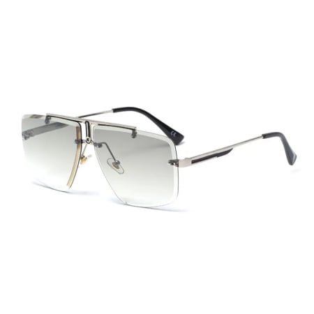 BARBATI - Ochelari Brooks Semi-Transparent Lens Ecko