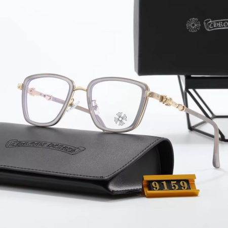 Ochelari Brooks Semi-Transparent Luxury Frame Chrome [1]